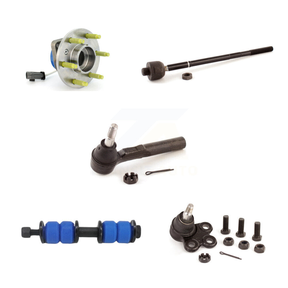 Transit Auto K7T-104173 Wheel Bearing and Hub Assembly for 2006 Buick Terraza, Chevrolet Uplander, Pontiac Montana & more - Front product image