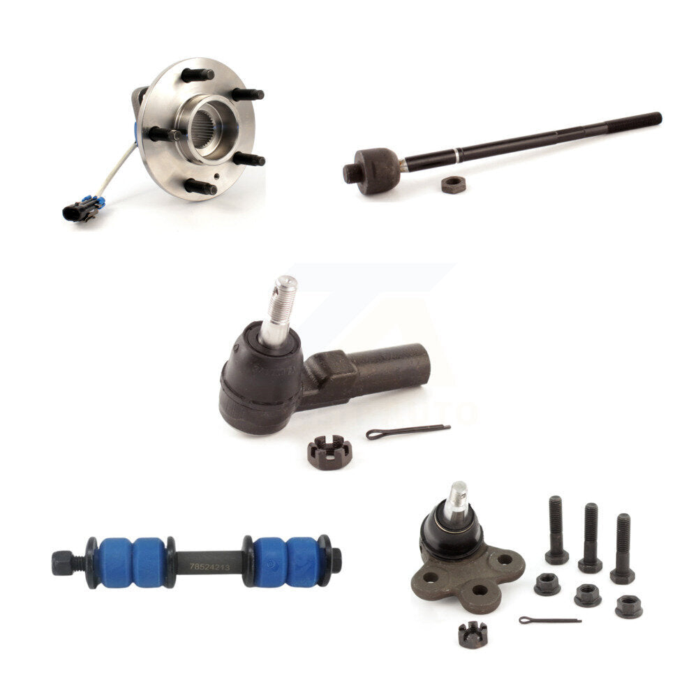 Transit Auto K7T-104177 Wheel Bearing and Hub Assembly for 1997-2005 Oldsmobile Aurora, Buick Park Avenue, Buick LeSabre & more - Front product image