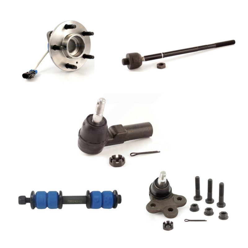 Transit Auto K7T-104177 Wheel Bearing and Hub Assembly for 1997-2005 Oldsmobile Aurora, Buick Park Avenue, Buick LeSabre & more - Front product image