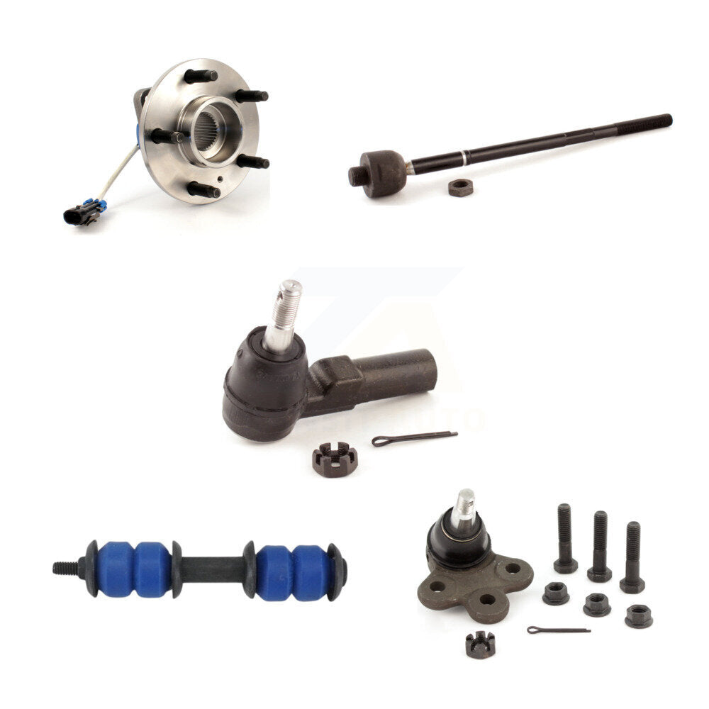Transit Auto K7T-104178 Wheel Bearing and Hub Assembly for 1997-2005 Oldsmobile Aurora, Buick Park Avenue, Buick LeSabre & more - Front product image