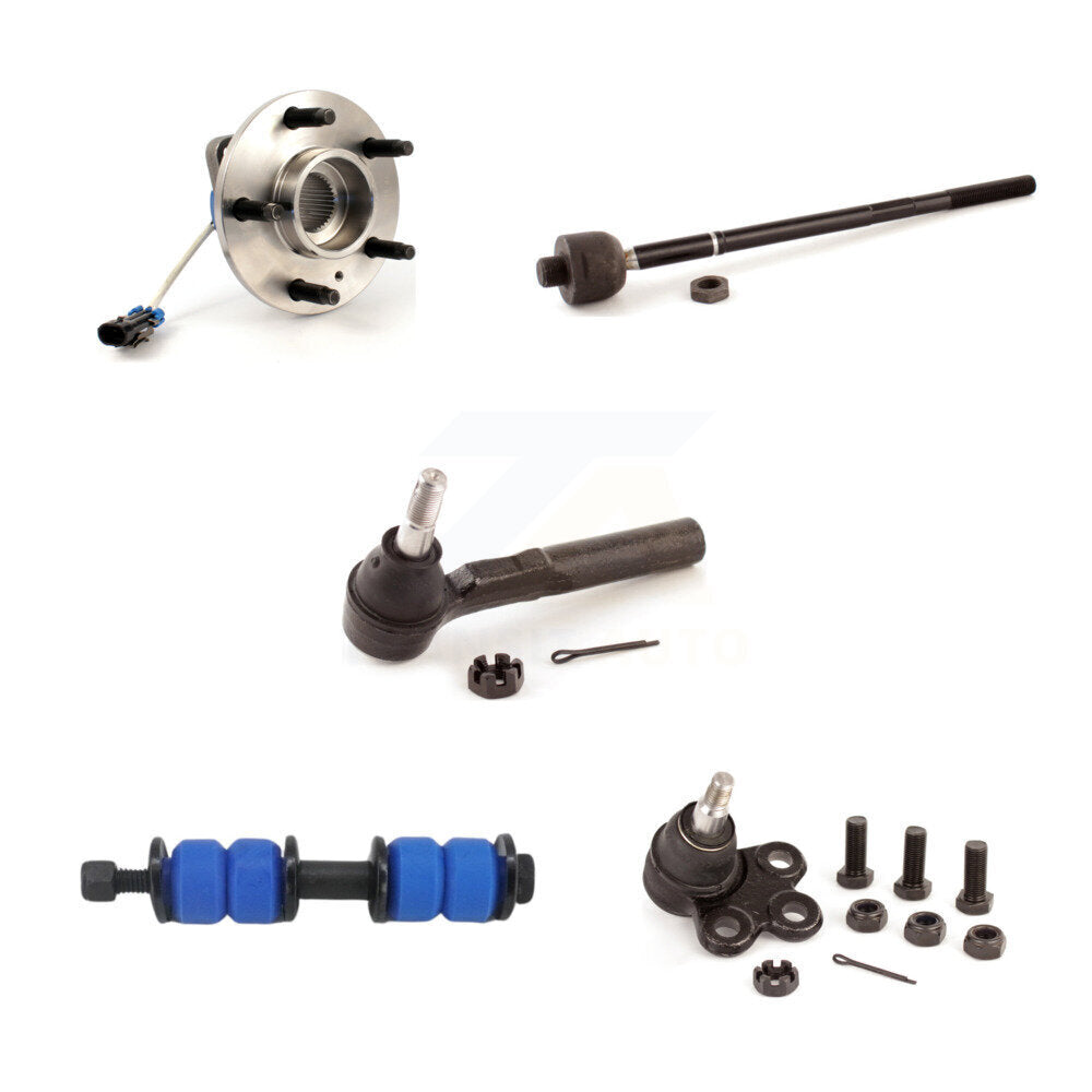 Transit Auto K7T-104181 Wheel Bearing and Hub Assembly for 2001-2007 Buick Rendezvous, Buick Terraza, Chevrolet Uplander & more - Front product image