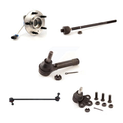 Transit Auto K7T-104187 Wheel Bearing and Hub Assembly for 2005 Pontiac Montana - Front product image