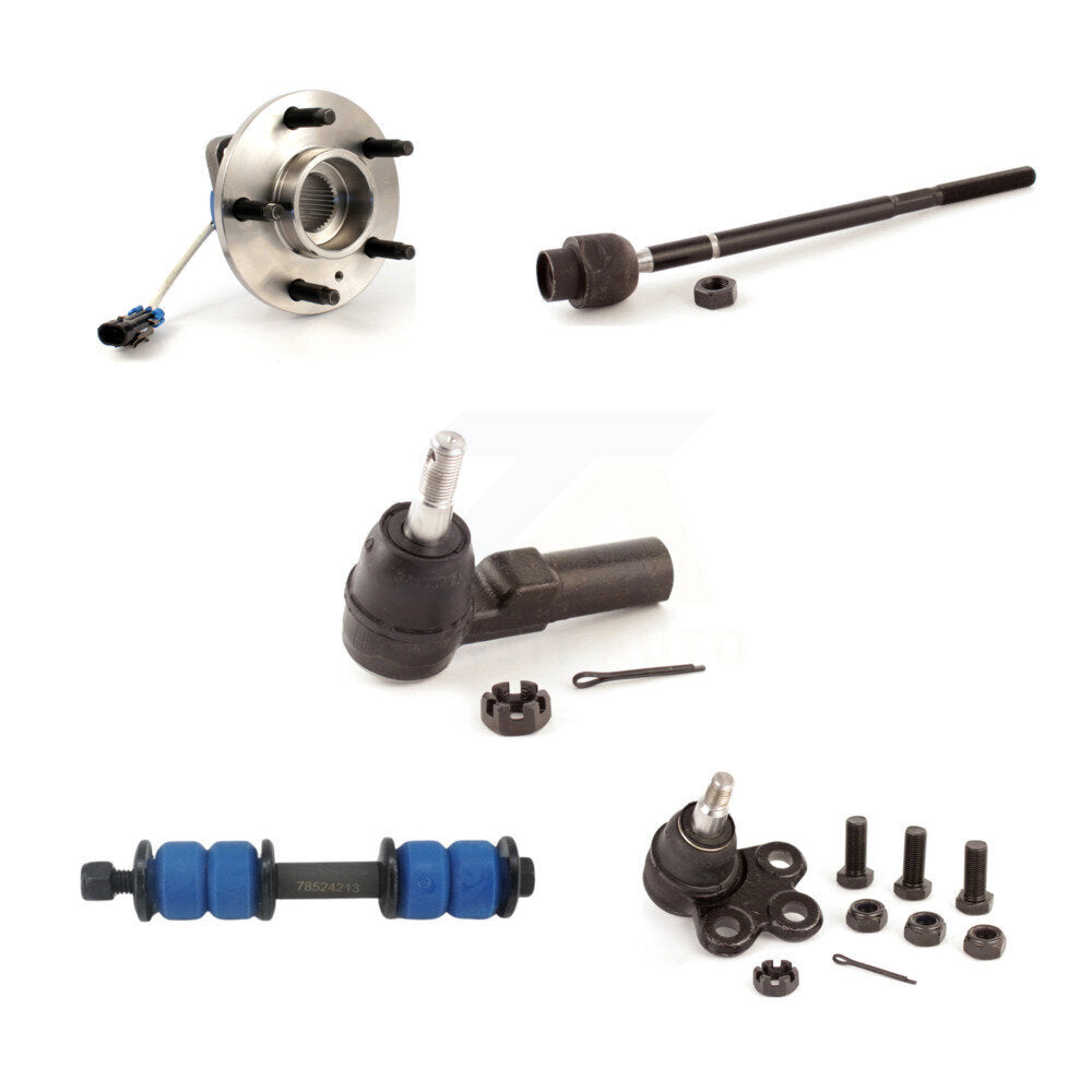 Transit Auto K7T-104191 Wheel Bearing and Hub Assembly for 1997-2002 Oldsmobile Aurora - Front product image