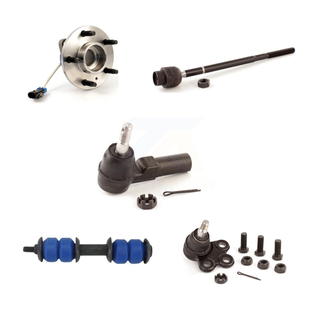 Transit Auto K7T-104192 Wheel Bearing and Hub Assembly for 1997-2002 Oldsmobile Aurora - Front product image