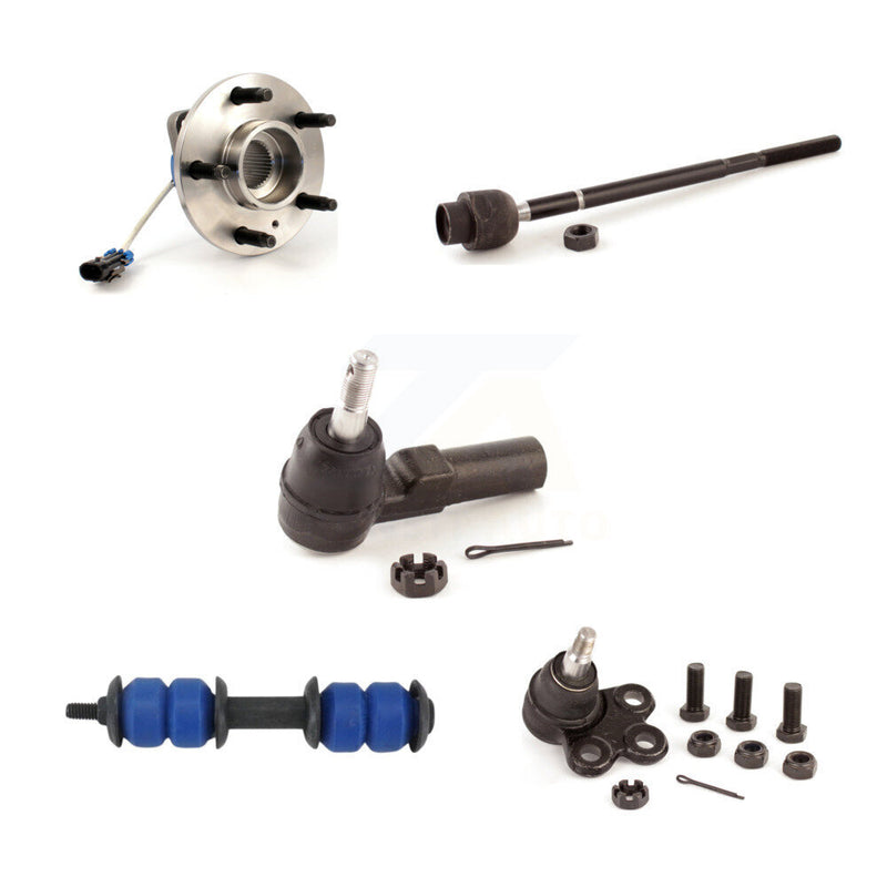 Transit Auto K7T-104192 Wheel Bearing and Hub Assembly for 1997-2002 Oldsmobile Aurora - Front product image
