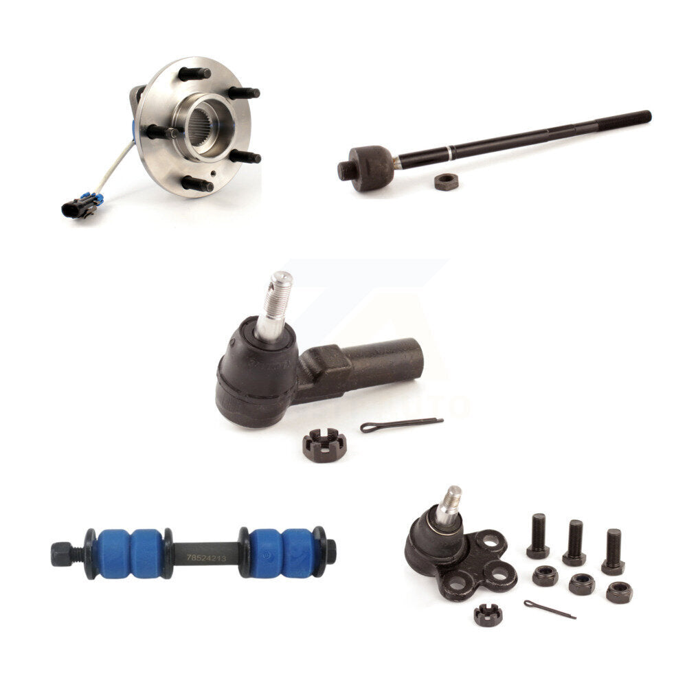 Transit Auto K7T-104193 Wheel Bearing and Hub Assembly for 1998-2003 Oldsmobile Aurora, Cadillac Seville - Front product image