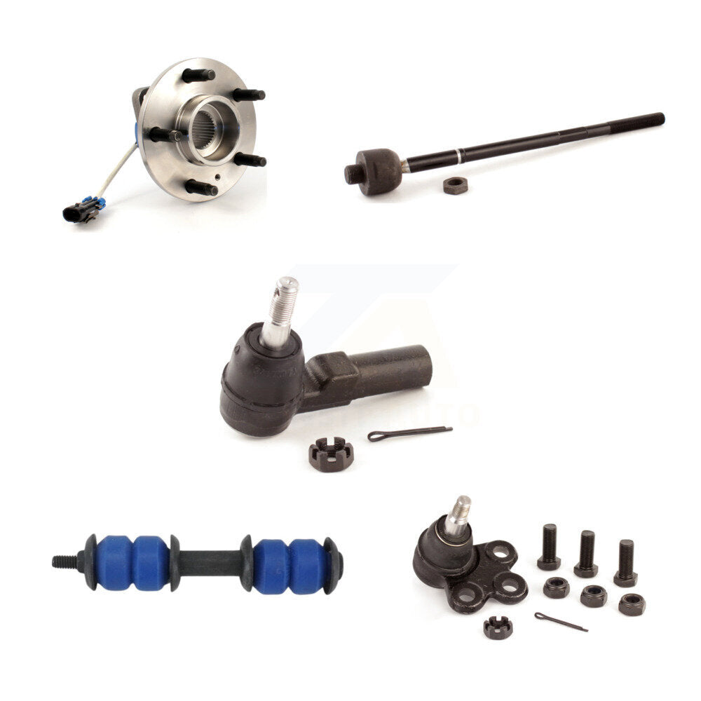 Transit Auto K7T-104194 Wheel Bearing and Hub Assembly for 1998-2003 Oldsmobile Aurora, Cadillac Seville - Front product image
