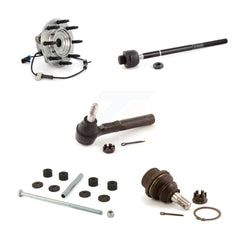 Transit Auto K7T-104200 Wheel Bearing and Hub Assembly for 2007 Chevrolet Silverado 1500 Classic, GMC Sierra 1500 Classic - Front product image