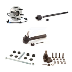 Transit Auto K7T-104202 Wheel Bearing and Hub Assembly for 1999-2007 Chevrolet Silverado 1500 Classic, GMC Sierra 1500 Classic, GMC Sierra 1500 & more - Front product image