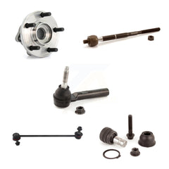 Transit Auto K7T-104208 Wheel Bearing and Hub Assembly for 2009 Dodge Caliber - Front product image