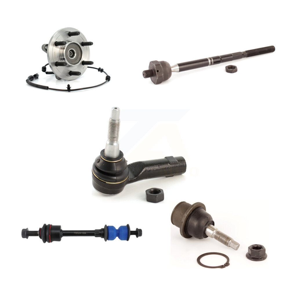 Transit Auto K7T-104210 Wheel Bearing and Hub Assembly for 2006 Ford F-150 - Front product image