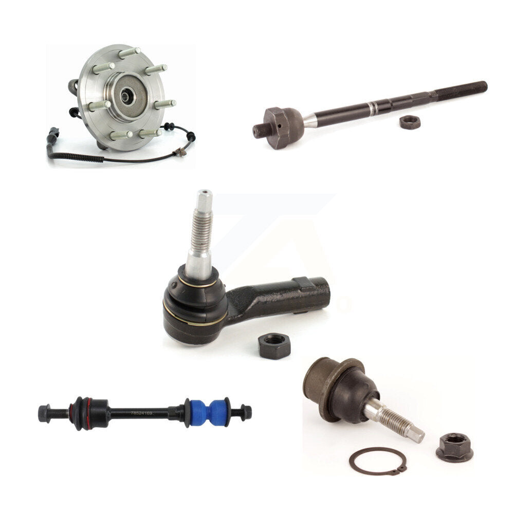 Transit Auto K7T-104211 Wheel Bearing and Hub Assembly for 2006 Ford F-150 - Front product image