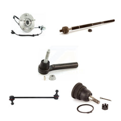Transit Auto K7T-104213 Wheel Bearing and Hub Assembly for 2008-2010 Chrysler Town & Country, Dodge Grand Caravan - Front product image