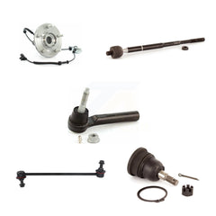 Transit Auto K7T-104214 Wheel Bearing and Hub Assembly for 2011-2012 Chrysler Town & Country, Dodge Grand Caravan, Volkswagen Routan - Front product image