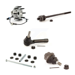 Transit Auto K7T-104222 Wheel Bearing and Hub Assembly for 1999-2000 Chevrolet Suburban 2500, GMC Yukon XL 2500, Chevrolet Silverado 2500 & more - Front product image