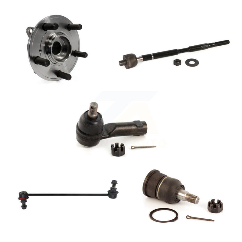 Transit Auto K7T-104227 Wheel Bearing and Hub Assembly for 2011-2017 Honda Odyssey - Front product image
