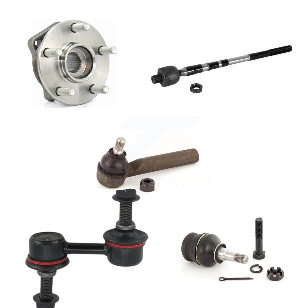 Transit Auto K7T-104233 Wheel Bearing and Hub Assembly for 2012-2013 Subaru Impreza - Front product image