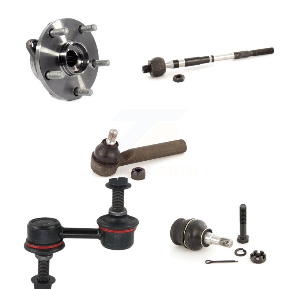 Transit Auto K7T-104240 Wheel Bearing and Hub Assembly for 2005-2007 Subaru Impreza - Front product image