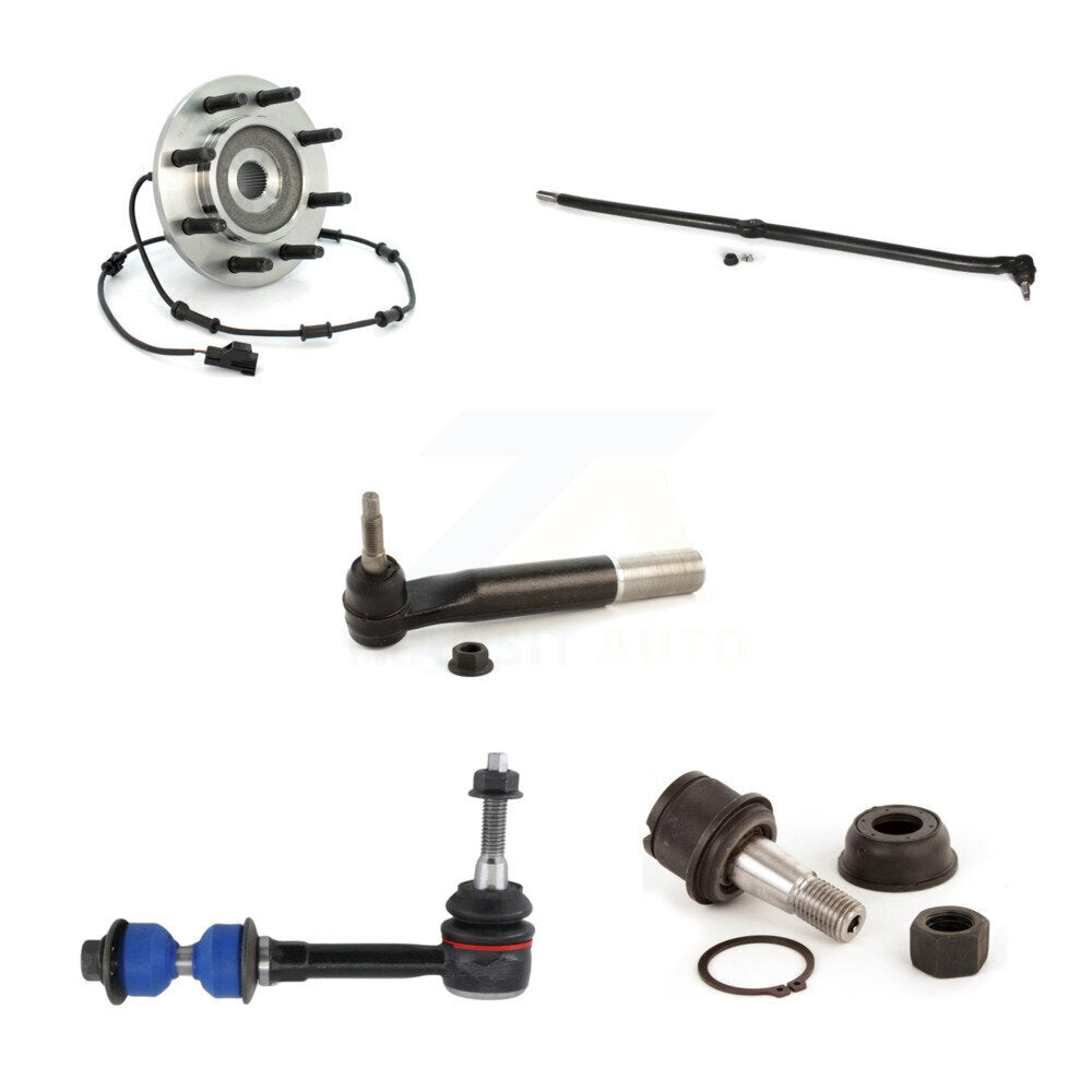 Transit Auto K7T-104256 Wheel Bearing and Hub Assembly for 2003-2005 Dodge Ram 2500, Dodge Ram 3500 - Front Left product image