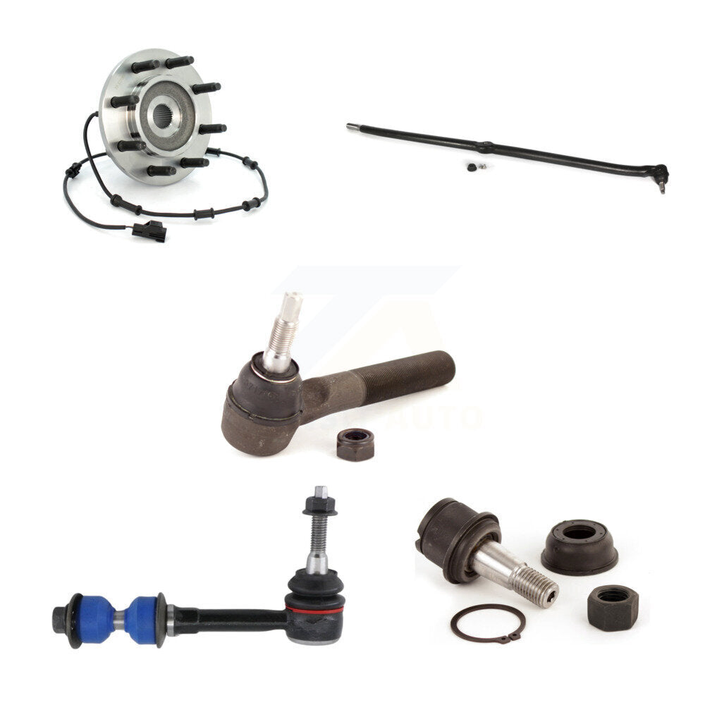Transit Auto K7T-104257 Wheel Bearing and Hub Assembly for 2003-2005 Dodge Ram 2500, Dodge Ram 3500 - Front Left product image
