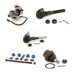 Transit Auto K7T-104259 Wheel Bearing and Hub Assembly for 1997-2000 Ford F-150 - Front Left product image