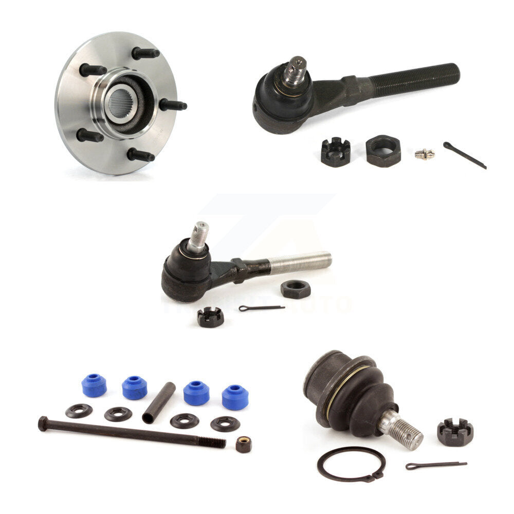 Transit Auto K7T-104260 Wheel Bearing and Hub Assembly for 1997-2000 Ford F-150 - Front Left product image