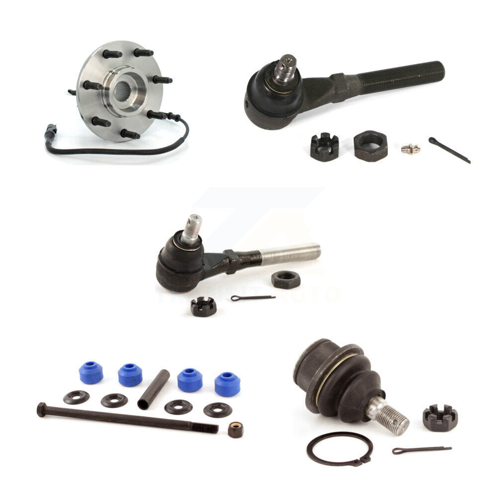Transit Auto K7T-104264 Wheel Bearing and Hub Assembly for 2000-2003 Ford F-150 - Front Left product image