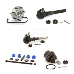 Transit Auto K7T-104264 Wheel Bearing and Hub Assembly for 2000-2003 Ford F-150 - Front Left product image