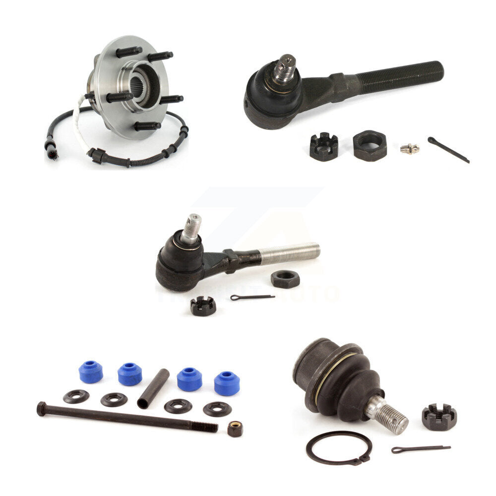 Transit Auto K7T-104266 Wheel Bearing and Hub Assembly for 2000-2003 Ford F-150 - Front Left product image
