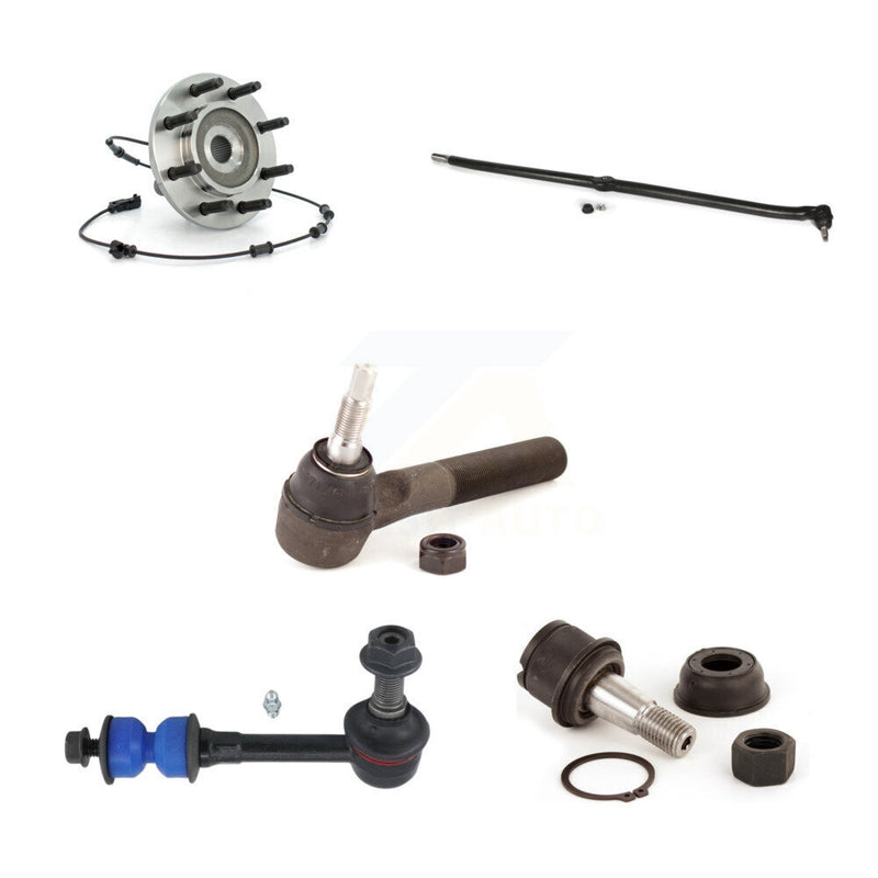 Transit Auto K7T-104269 Wheel Bearing and Hub Assembly for 2006-2008 Dodge Ram 1500 - Front Left product image