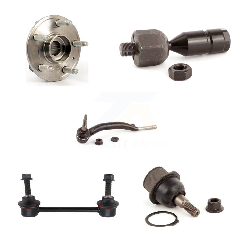 Transit Auto K7T-104273 Wheel Bearing and Hub Assembly for 2008-2014 Cadillac CTS - Front Left product image