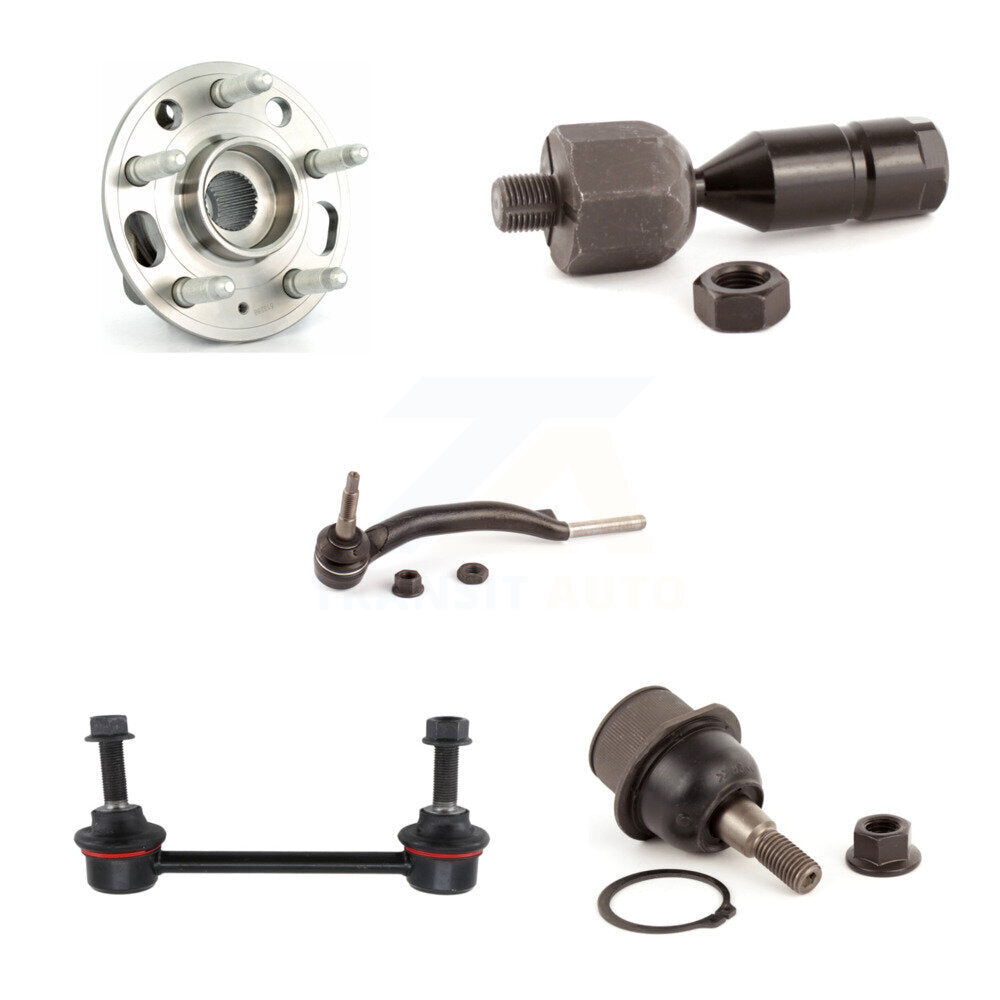 Transit Auto K7T-104275 Wheel Bearing and Hub Assembly for 2014 Cadillac CTS - Front Left product image