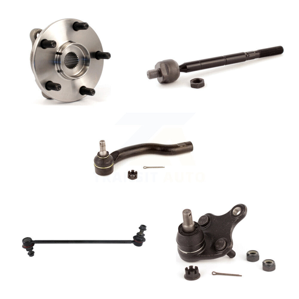 Transit Auto K7T-104285 Wheel Bearing and Hub Assembly for 2006-2012 Toyota RAV4 - Front Left product image