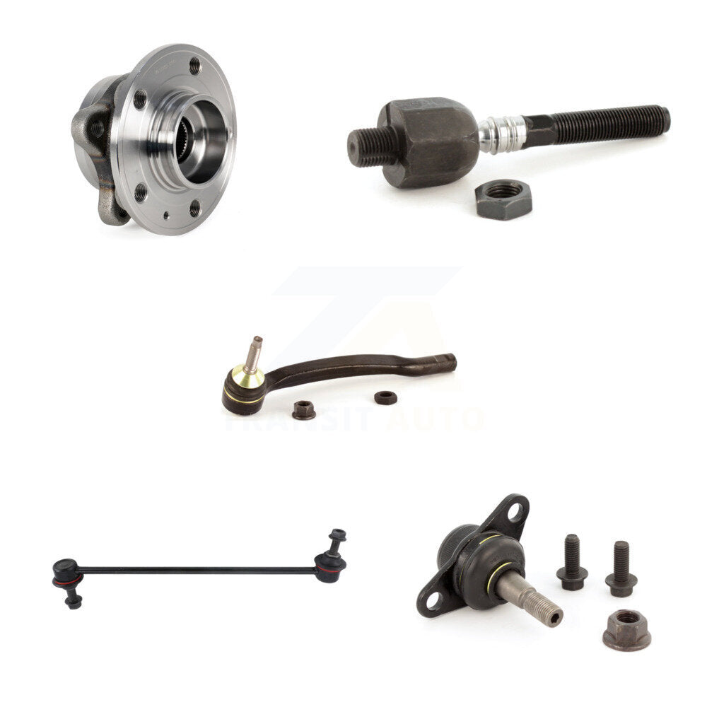 Transit Auto K7T-104299 Wheel Bearing and Hub Assembly for 2007-2014 Volvo XC90 - Front Left product image