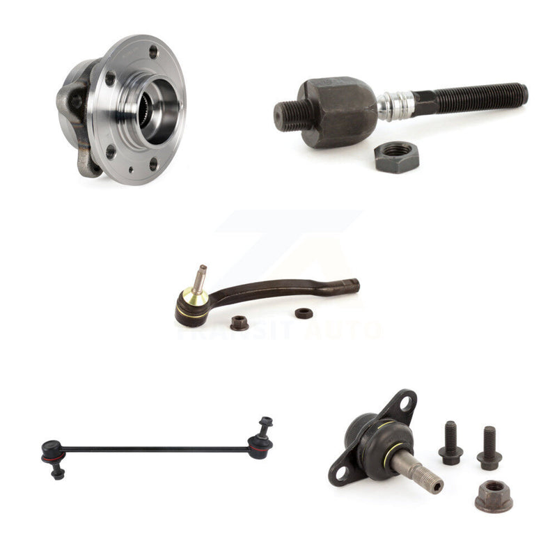 Transit Auto K7T-104299 Wheel Bearing and Hub Assembly for 2007-2014 Volvo XC90 - Front Left product image