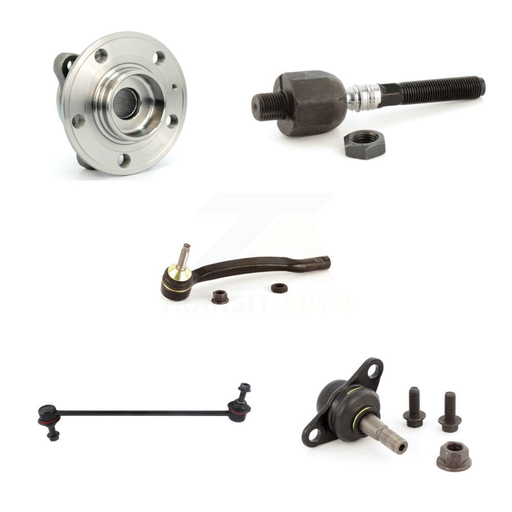 Transit Auto K7T-104300 Wheel Bearing and Hub Assembly for 2003-2007 Volvo XC90 - Front Left product image