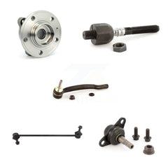 Transit Auto K7T-104300 Wheel Bearing and Hub Assembly for 2003-2007 Volvo XC90 - Front Left product image