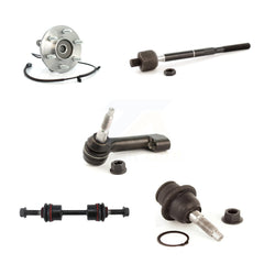 Transit Auto K7T-104303 Wheel Bearing and Hub Assembly for 2011-2014 Ford Expedition, Lincoln Navigator - Front Left product image