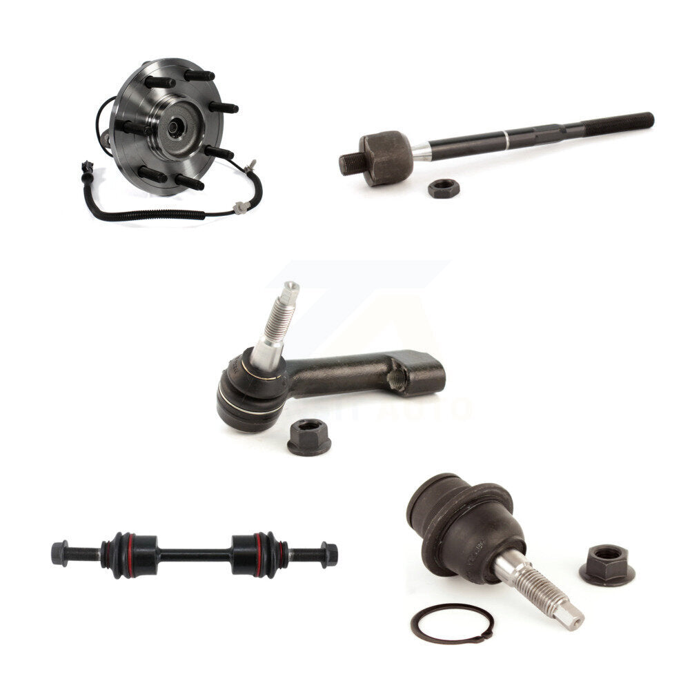 Transit Auto K7T-104311 Wheel Bearing and Hub Assembly for 2009-2010 Ford F-150 - Front Left product image