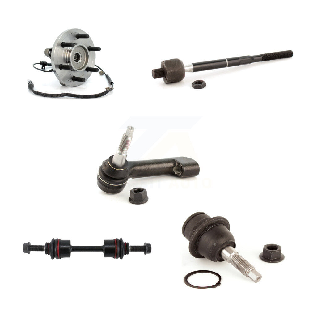 Transit Auto K7T-104312 Wheel Bearing and Hub Assembly for 2009-2010 Ford F-150 - Front Left product image