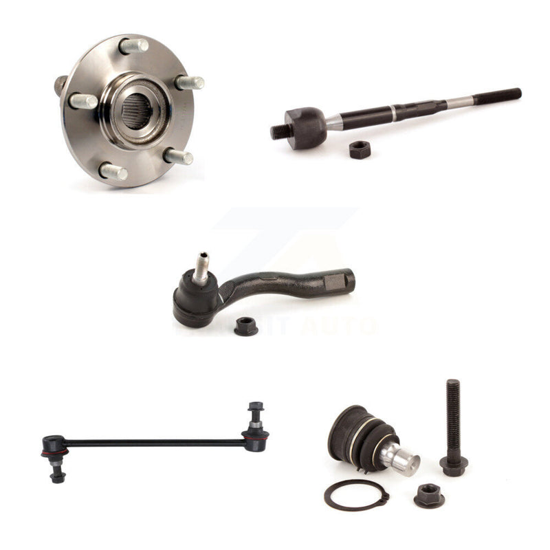 Transit Auto K7T-104321 Wheel Bearing and Hub Assembly for 2007-2012 Nissan Sentra - Front Left product image