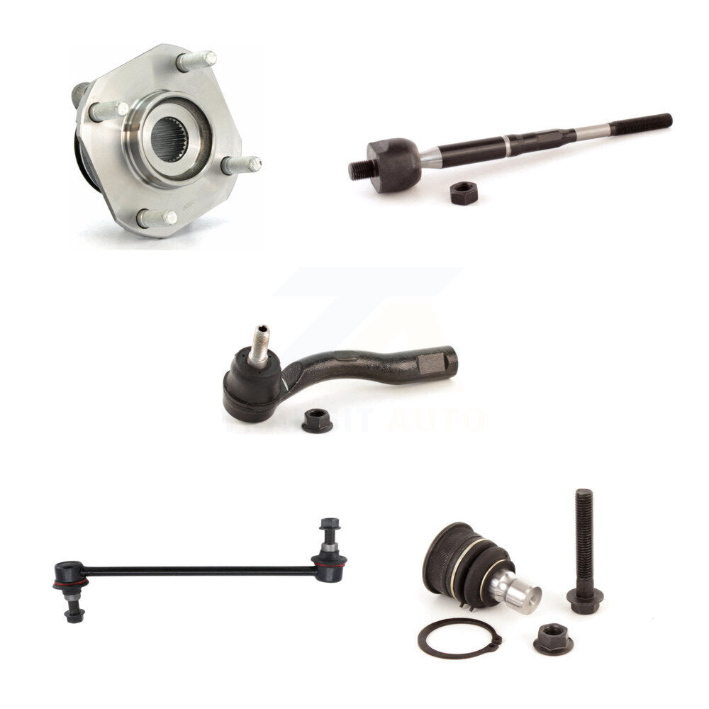 Transit Auto K7T-104322 Wheel Bearing and Hub Assembly for 2007-2012 Nissan Sentra - Front Left product image