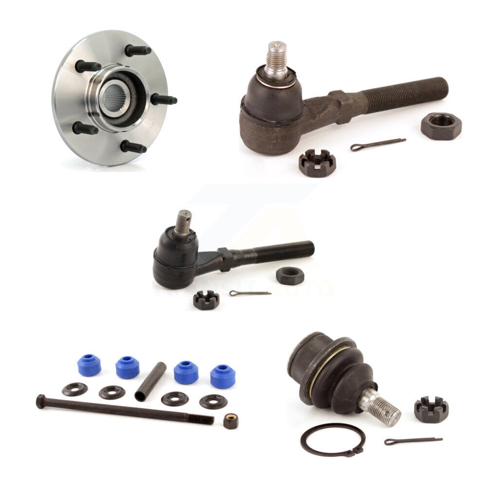 Transit Auto K7T-104336 Wheel Bearing and Hub Assembly for 1997-2000 Ford F-150 - Front Right product image