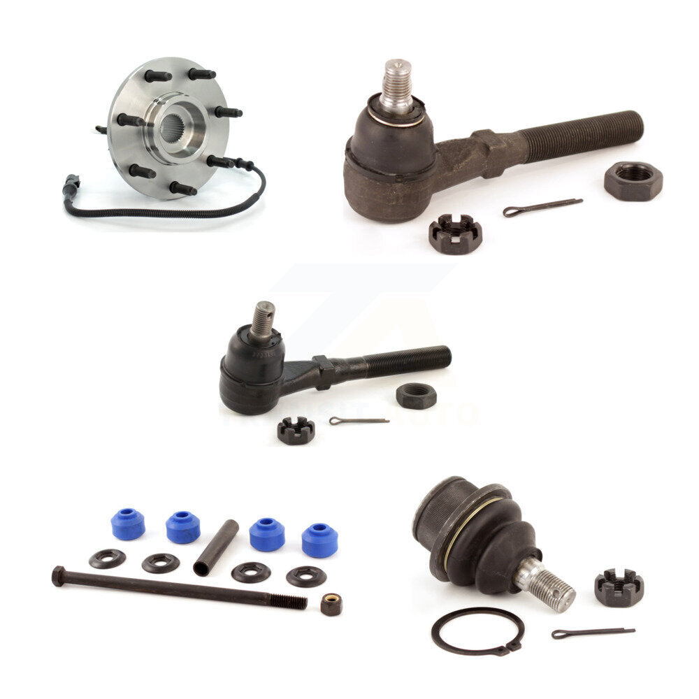 Transit Auto K7T-104339 Wheel Bearing and Hub Assembly for 2000-2003 Ford F-150 - Front Right product image