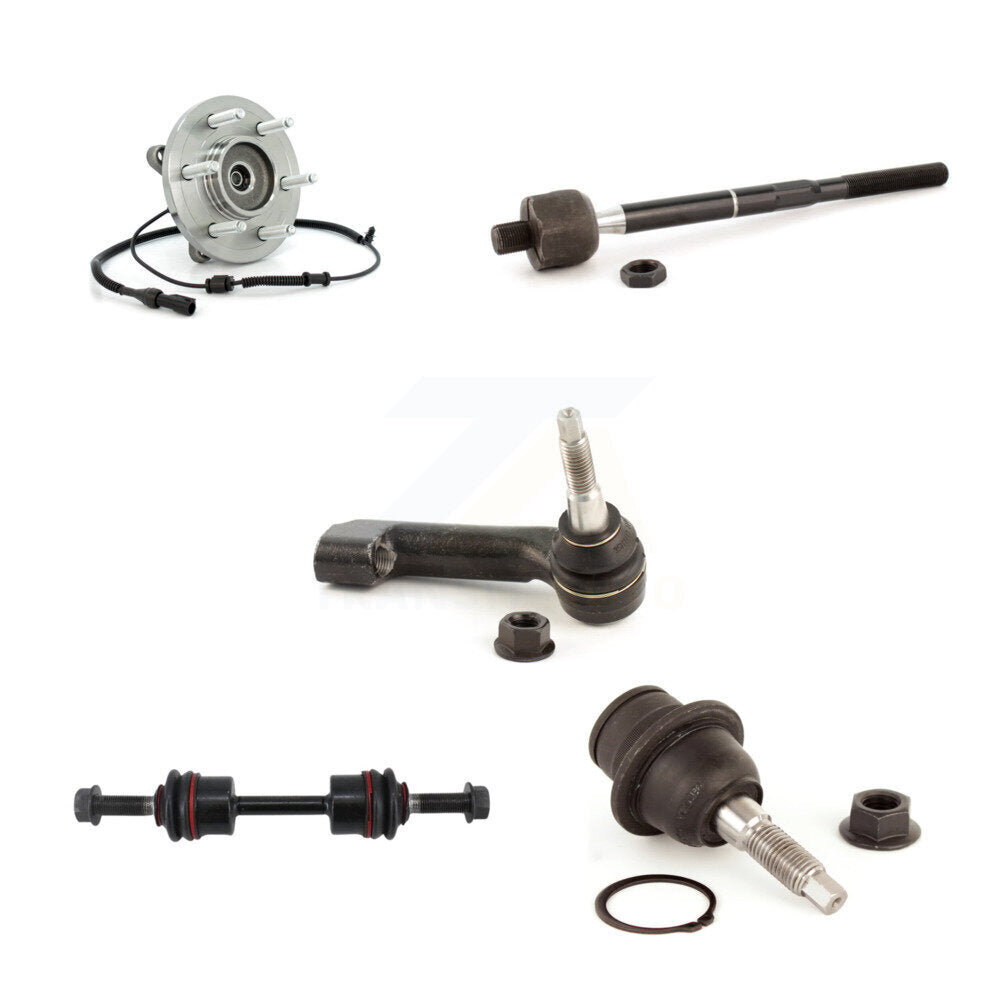 Transit Auto K7T-104347 Wheel Bearing and Hub Assembly for 2007-2010 Lincoln Navigator, Ford Expedition - Front Right product image