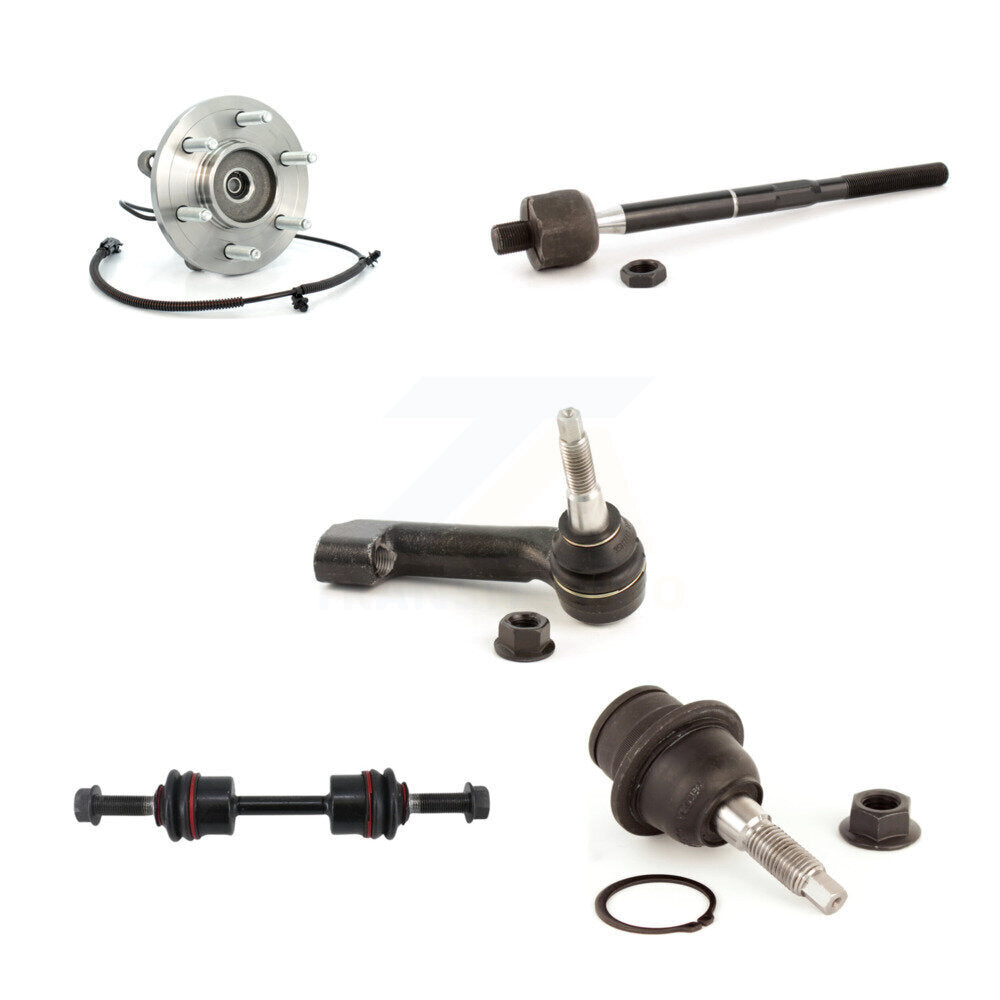 Transit Auto K7T-104353 Wheel Bearing and Hub Assembly for 2011-2014 Ford Expedition, Lincoln Navigator - Front Right product image