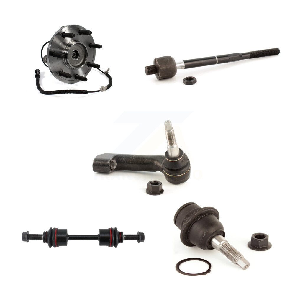 Transit Auto K7T-104358 Wheel Bearing and Hub Assembly for 2009-2010 Ford F-150 - Front Right product image