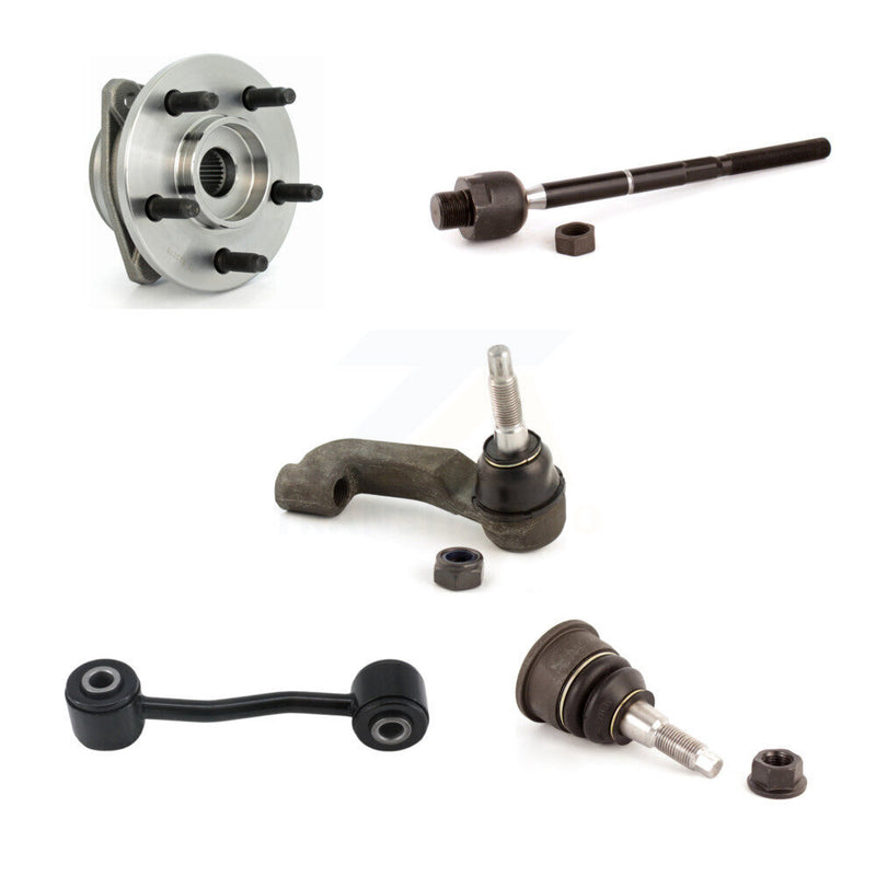Transit Auto K7T-104363 Wheel Bearing and Hub Assembly for 2002-2004 Jeep Liberty - Front Right product image
