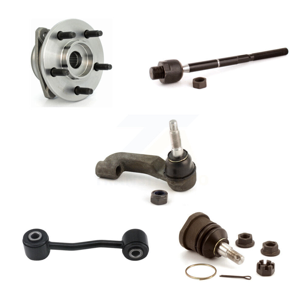 Transit Auto K7T-104364 Wheel Bearing and Hub Assembly for 2005 Jeep Liberty - Front Right product image
