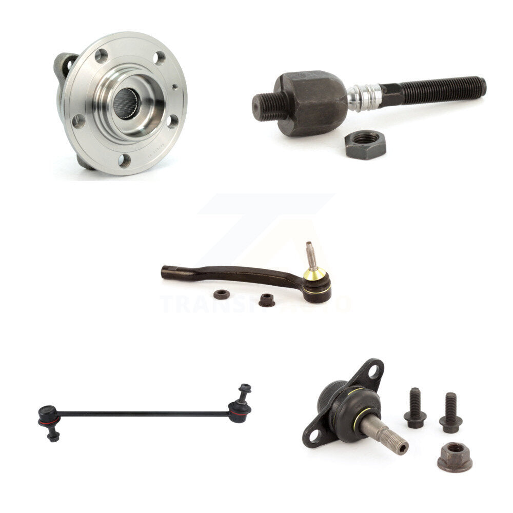 Transit Auto K7T-104371 Wheel Bearing and Hub Assembly for 2003-2007 Volvo XC90 - Front Right product image